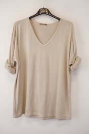 Garde-robe - Top - Beige