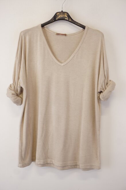 Garde-robe - Top - Beige