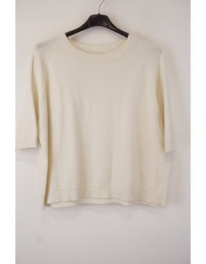 Garde-robe - Pull - Ecru