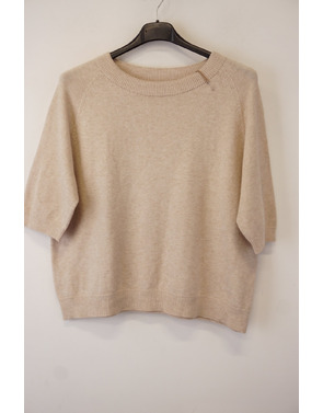 Garde-robe - Pull - Beige