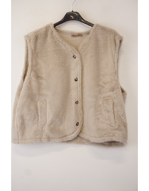 Garde-robe - Pull - Beige