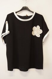 Garde-robe - Top - Zwart