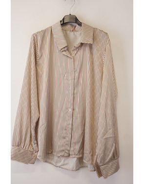Garde-robe - Blouse - Beige
