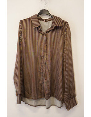 Garde-robe - Blouse - Bruin