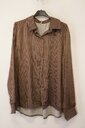 Garde-robe - Blouse - Bruin