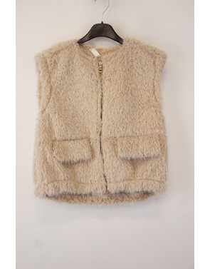 Garde-robe - Gilet - Beige