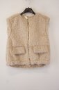 Garde-robe - Gilet - Beige