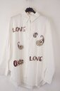 Garde-robe - Blouse - Wit