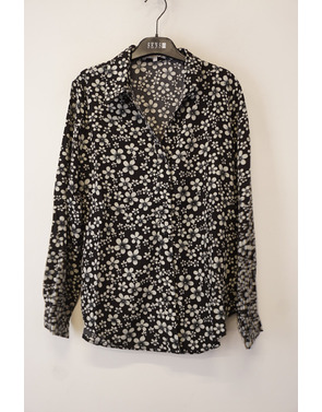 Garde-robe - Blouse - Zwart-wit