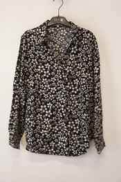 Garde-robe - Blouse - Zwart-wit