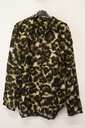 Garde-robe - Blouse - Zwart-groen