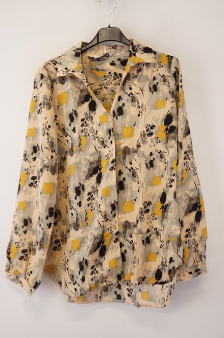 Garde-robe - Blouse - Geel