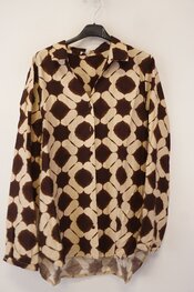 Garde-robe - Blouse - Beige-bruin