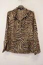 Garde-robe - Blouse - Bruin