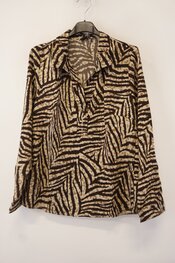 Garde-robe - Blouse - Bruin