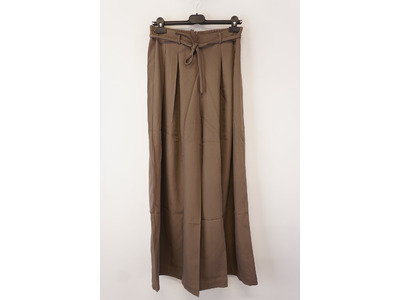 Garde-robe - Lange Broek - Taupe