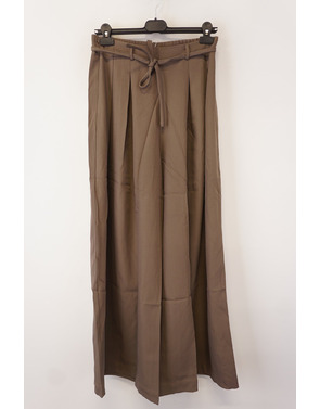 Garde-robe - Lange Broek - Taupe