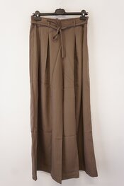 Garde-robe - Lange Broek - Taupe