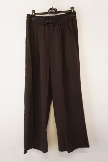 Garde-robe - Lange Broek - Bruin