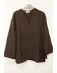 Garde-robe - Top - Bruin