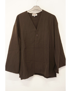 Garde-robe - Top - Bruin