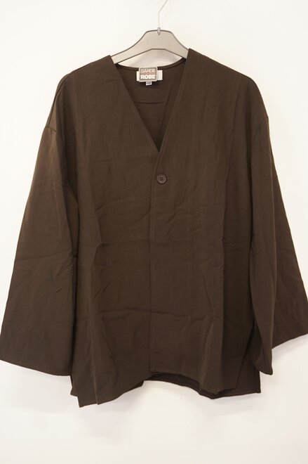 Garde-robe - Top - Bruin