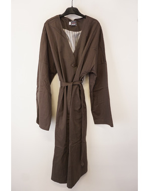 Garde-robe - Mantel - Taupe