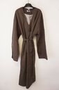 Garde-robe - Mantel - Taupe