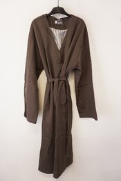 Garde-robe - Mantel - Taupe