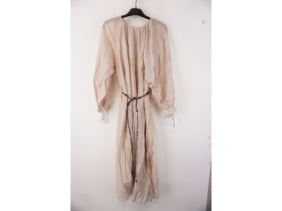Garde-robe - Lang kleed - Beige