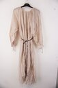 Garde-robe - Lang kleed - Beige