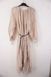 Garde-robe - Lang kleed - Beige