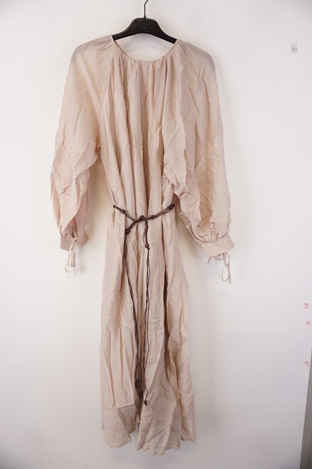 Garde-robe - Lang kleed - Beige