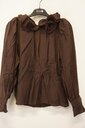 Garde-robe - Blouse - Bruin