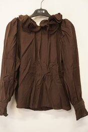 Garde-robe - Blouse - Bruin