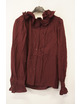 Garde-robe - Blouse - Bordeaux