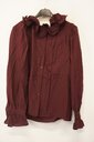 Garde-robe - Blouse - Bordeaux