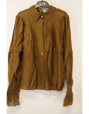 Garde-robe - Blouse - Kaki