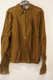 Garde-robe - Blouse - Kaki