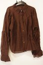 Garde-robe - Blouse - Bruin