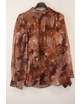 Garde-robe - Blouse - Bruin