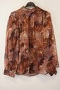 Garde-robe - Blouse - Bruin