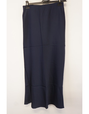 Garde-robe - Halflange Rok - Marine