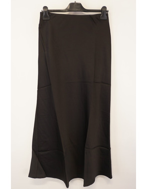 Garde-robe - Halflange Rok - Zwart
