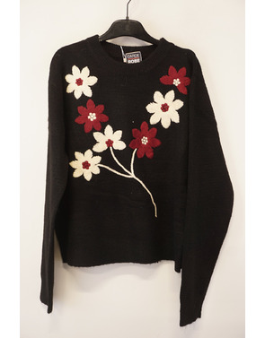 Garde-robe - Pull - Zwart