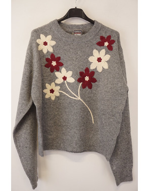 Garde-robe - Pull - Grijs