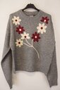 Garde-robe - Pull - Grijs