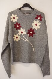 Garde-robe - Pull - Grijs