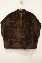 Garde-robe - body warmer - Bruin