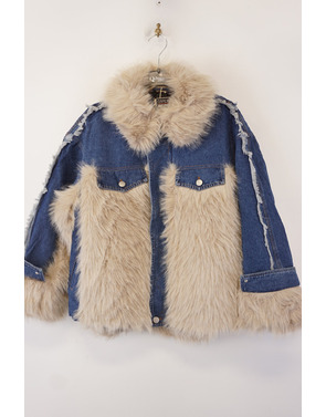 Garde-robe - Jas - Jeans